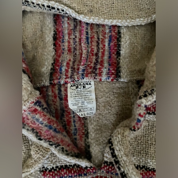 Sweater pullover made in Mexico - Picture 2 of 3